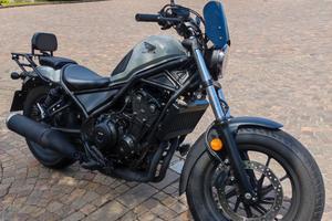 Honda CMX Rebel 500