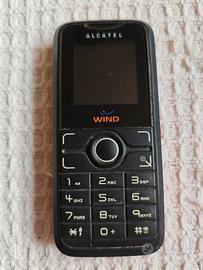 Cellulare Alcatel vintage 