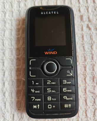 Cellulare Alcatel vintage 