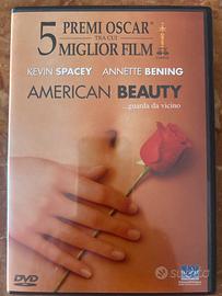 American Beauty DVD-vincitore 5 premi oscar