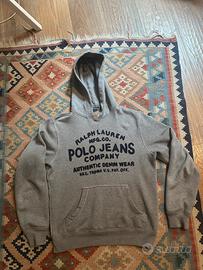 Felpa Polo Ralph Lauren - Polo Jeans Company