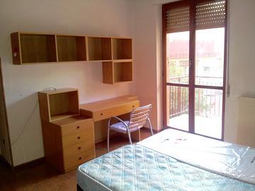 Camera singola zona ospedale veterinaria