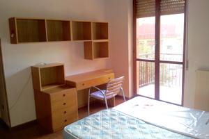 Camera singola zona ospedale veterinaria