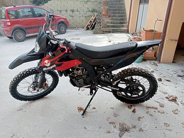Malaguti xtm 125 2020