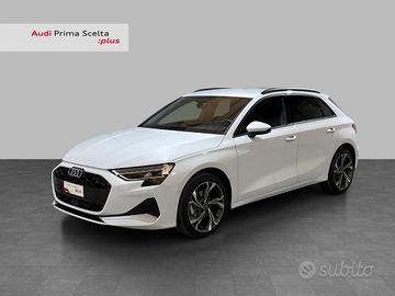 Audi A3 Sportback 30 1.5 tfsi mhev Business Advanc