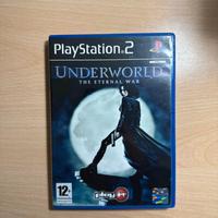 Underworld the eternal war PS2