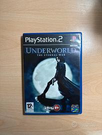 Underworld the eternal war PS2