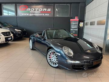PORSCHE 911 Carrera S 3.8 Cabrio 355CV MANUALE!1