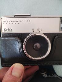 Camera Kodak Instamatic 133