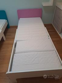 letto estensibile ikea