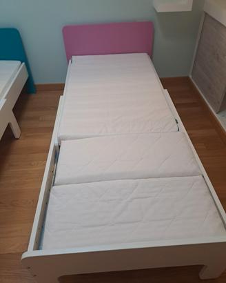 letto estensibile ikea
