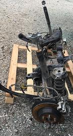 FORD KUGA 4X4 PONTE POSTERIORE 2017>