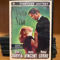 DVD L’angelo nero - serie Cineclub Mistery