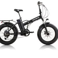 Bici elettrica Schiano