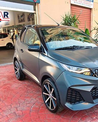 Aixam City GTO Ambition
