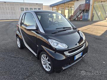 Smart ForTwo 1000 52 kW coupé passion