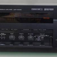 Amplificatore YAMAHA modello DSP-A3090