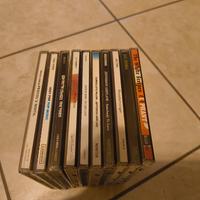 lotto 10 CD rock misti 