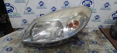 DACIA SANDERO 2008 - FARO ANTERIORE SINISTRO