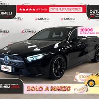 Mercedes Classe A 200 d Executive auto PACK SPORT,