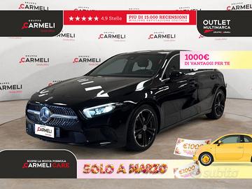 Mercedes Classe A 200 d Executive auto PACK SPORT,