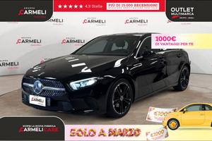 Mercedes Classe A 200 d Executive auto PACK SPORT,