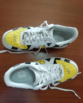 Sneakers NIKE AIR FORCE 1 originali