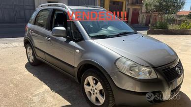fiat sedici 1.9 mtj 120cv 4x4