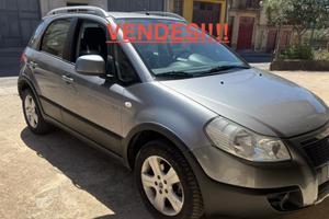 fiat sedici 1.9 mtj 120cv 4x4
