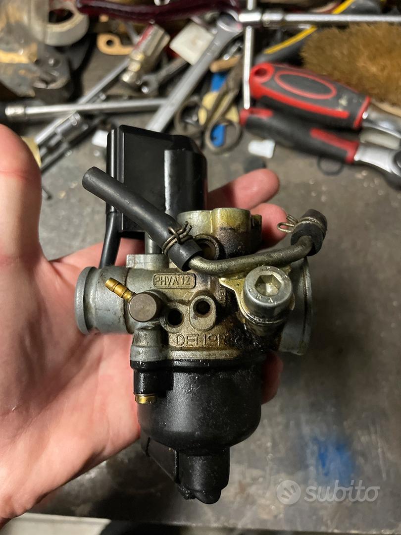 Set Di Ugelli M4 40-85 Per Hercules Prima 2 3 4 5 6 Bing Vergaser - Foto 3