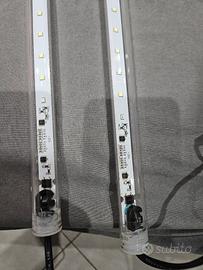 lampade acquario led aquael leddy tube