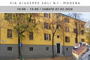 Open house - 7 marzo 2026 - senza costi di agenzia