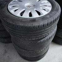CERCHI VW CON GOMME 205/55 R16 91V