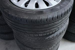 CERCHI VW CON GOMME 205/55 R16 91V