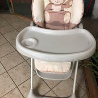 Seggiolone pappa foppapedretti