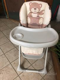 Seggiolone pappa foppapedretti