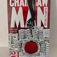 Chainsaw Man T21 Limited Edition Feb. 2026
