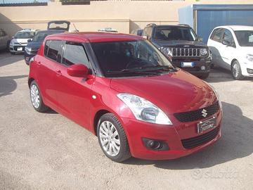 Suzuki Swift 1.2 VVT 5 porte GL Style - 2010