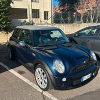 Mini cooper s iscritta asi crs