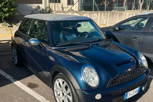Mini cooper s iscritta asi crs
