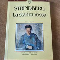 La stanza rossa di Strindberg 
