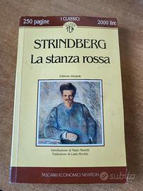 La stanza rossa di Strindberg 