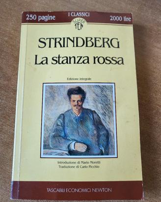 La stanza rossa di Strindberg 