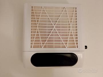 Estrosa air Energy aspiratore professionale per na