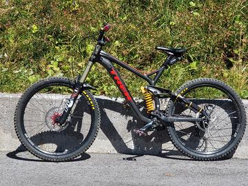 MTB DH TREK SESSION 8 ANNO 2018