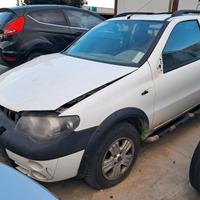 pezzi ricambio fiat strada 1.3 multijet 2006