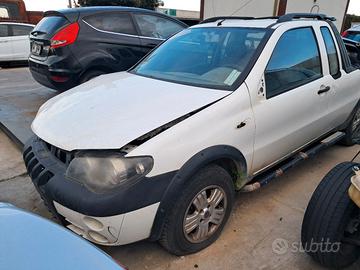 pezzi ricambio fiat strada 1.3 multijet 2006