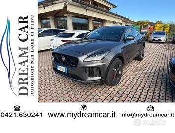 JAGUAR E-Pace 2.0D 150 CV AWD aut. R-Dynamic HSE