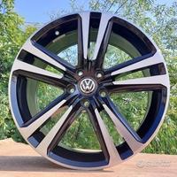 4 Cerchi In Lega NUOVI Da 18 Per Volkswagen