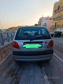  Matiz Daewoo 1.0 neopatentati 
